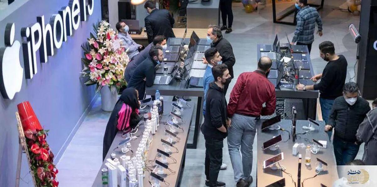 بروزترین قیمت گوشی در بازار امروز دوشنبه ۱۶ تیرماه