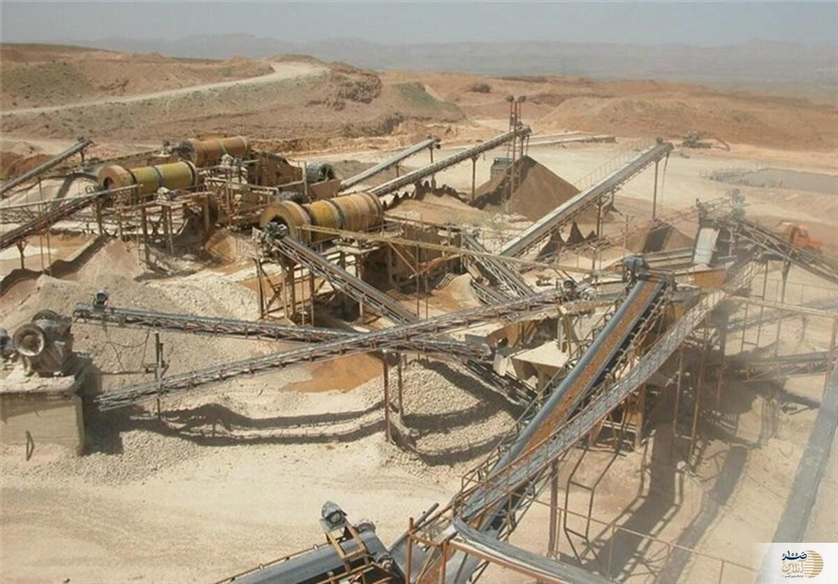پایان فعالیت‌های غیرقانونی/  دو معدن متخلف در هراز بسته شدند!