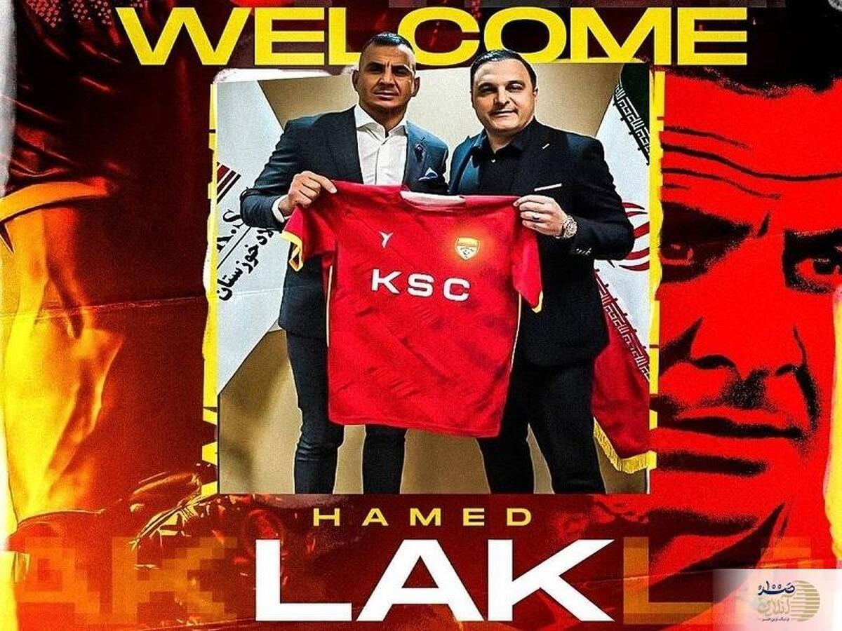 دروازه‌بان پرسپولیس، شاگرد گل‌محمدی در فولاد شد