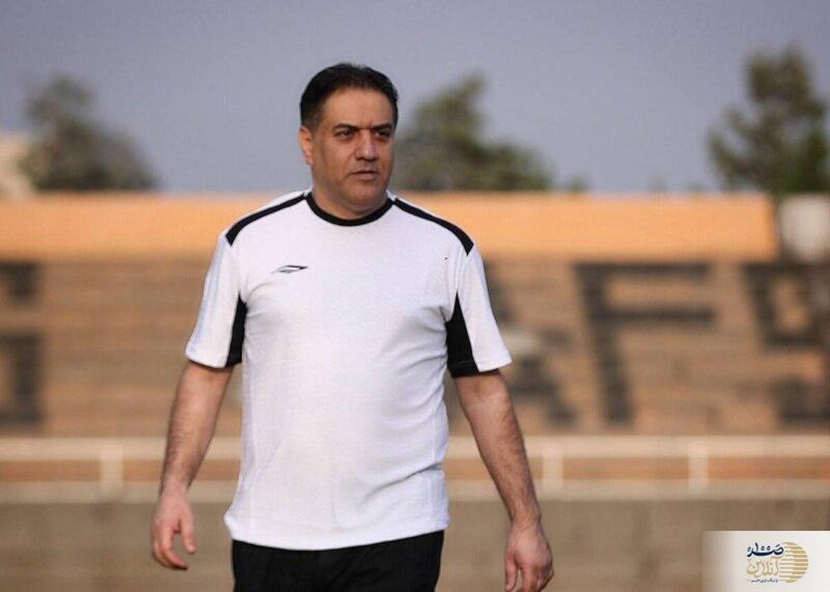 مربی سابق تیم امید در پرسپولیس/ اولین دستیار هاشمیان مشخص شد؟
