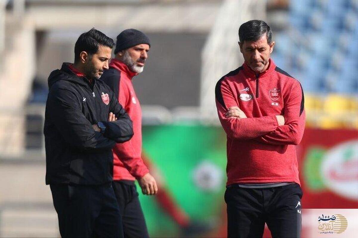 راز ماندگاری عجیب یک عضو در پرسپولیس!/ ارتباط پنهان با هوادار متمول لو رفت؟