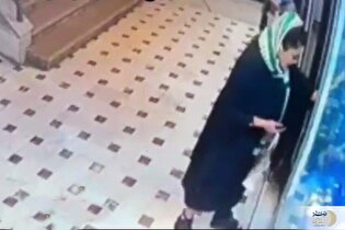 ببینید/ پایان یک جست‌وجوی چهار ساله/ سما جهانباز در افغانستان زنده است