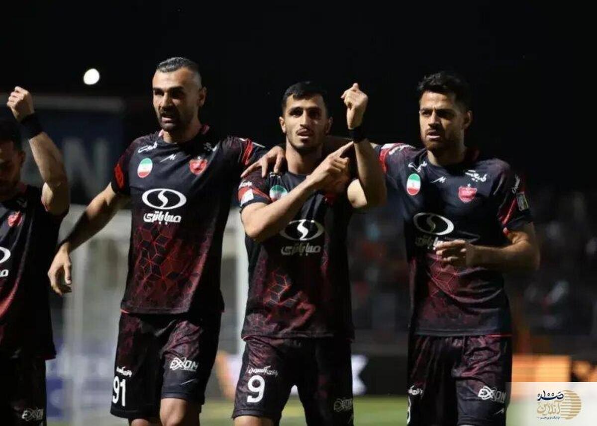 بزرگترین مانع پرسپولیس برای قهرمانی لو رفت