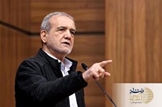ببینید| جواب پزشکیان به مجری آمریکایی درباره ترور ترامپ؛ در فضای مجازی پربازدید شد