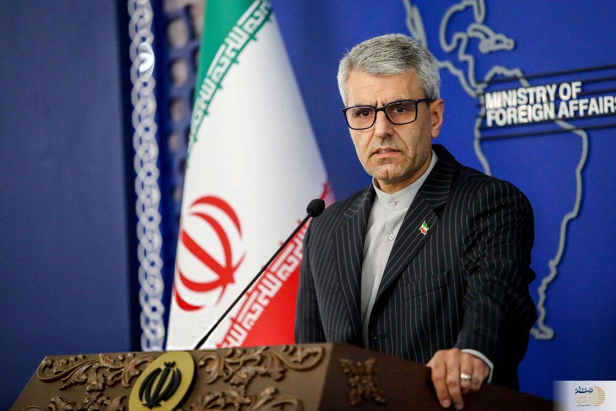 واکنش رسمی ایران به ادعای ترامپ: ملاقاتی درخواست نکرده‌ایم
