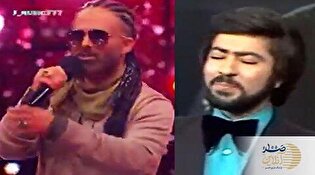 ببینید| اجرای آهنگ شازده خانم ستار همه را شوکه کرد