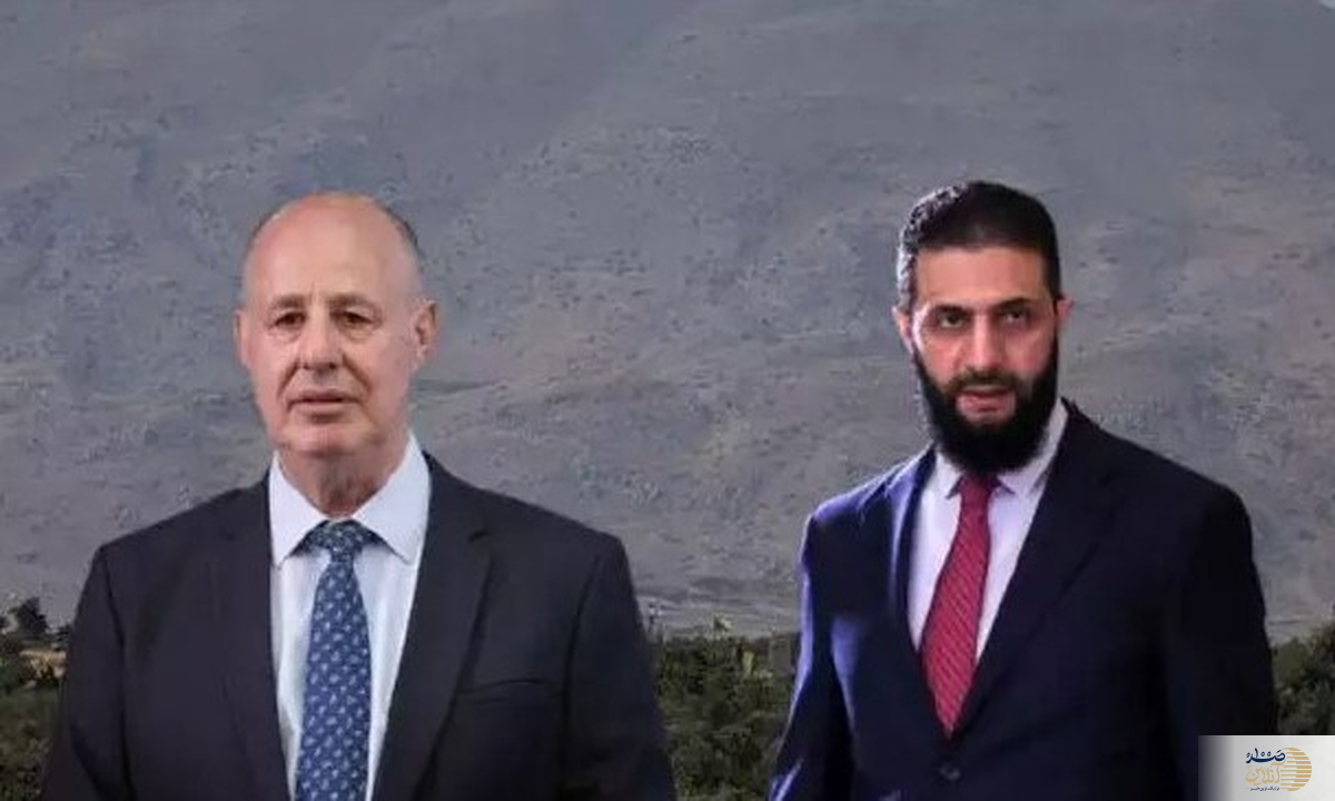 مذاکرات پشت پرده در امارات/ جولانی با مسئول ارشد امنیتی اسرائیل دیدار کرد!