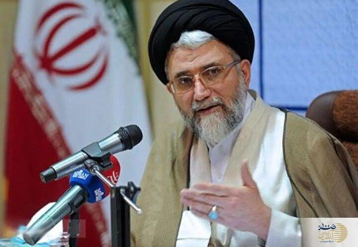 واکنش وزیر اطلاعات به توهین مقامات آمریکا و اسرائیل به رهبر انقلاب