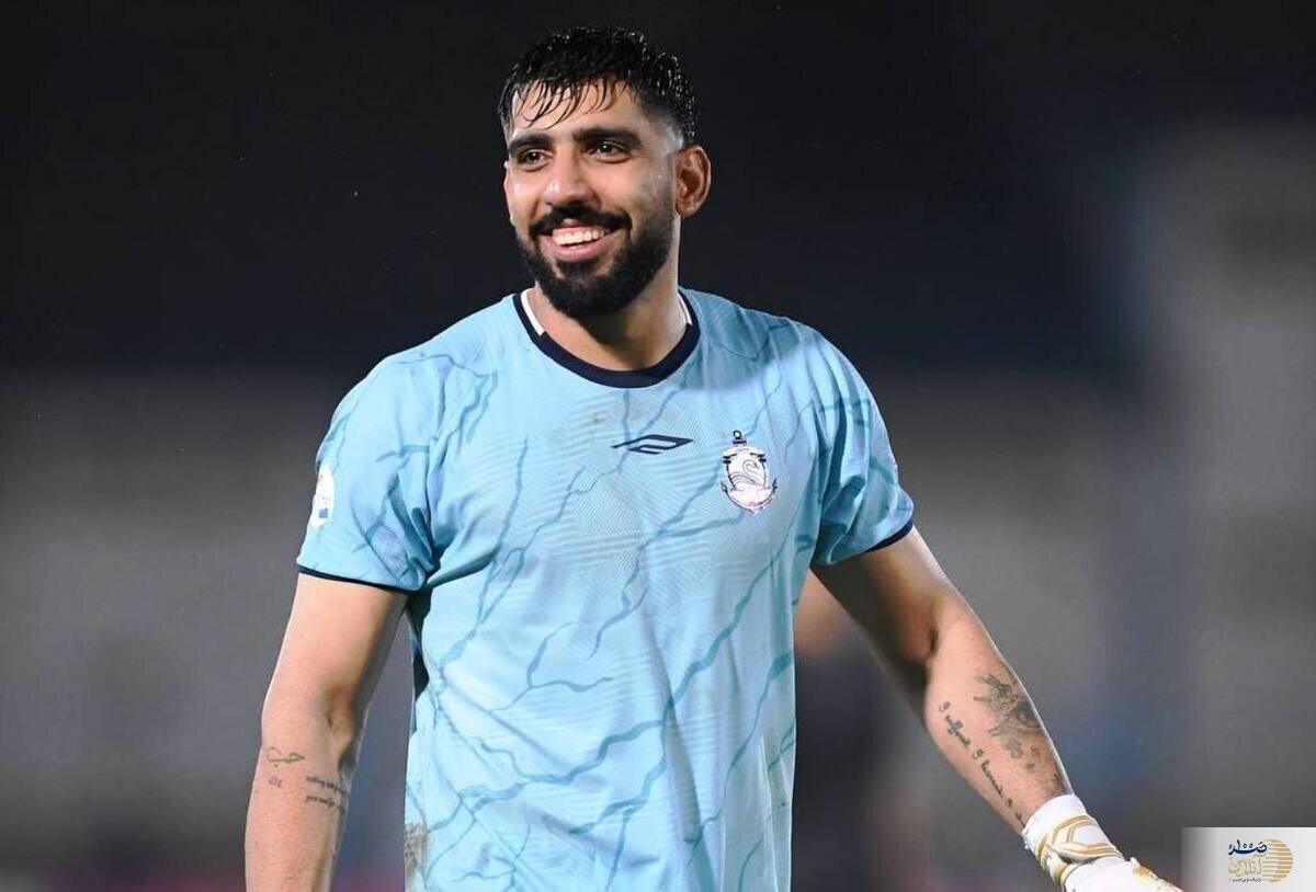استقلال بمب نقل‌وانتقالات را ترکاند/ این گلر سرشناس به جمع آبی‌ها پیوست + عکس