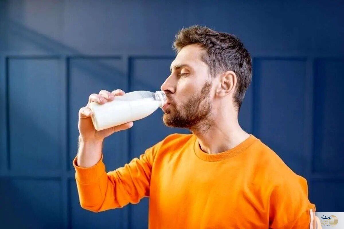 باور غلط یا واقعیت/ چرا برخی افراد بعد از خوردن شیر احساس خلط دارند؟
