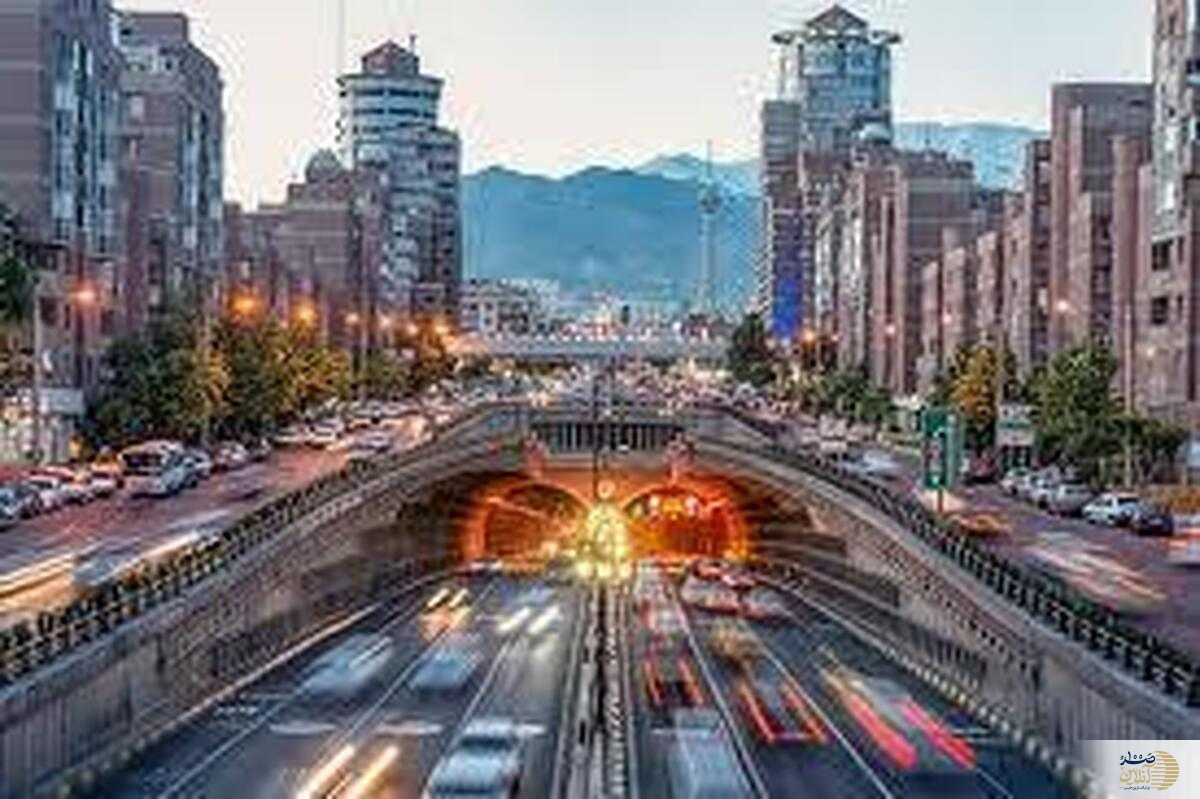 تهرانی ها بخوانند/ این تونل ها امشب مسدود است