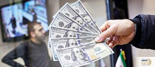 نرخ دلار در جنگ ۱۲ روزه از ۸۴ هزار به ۹۳ هزار تومان رسید/ اکنون دوباره در مسیر کاهش است