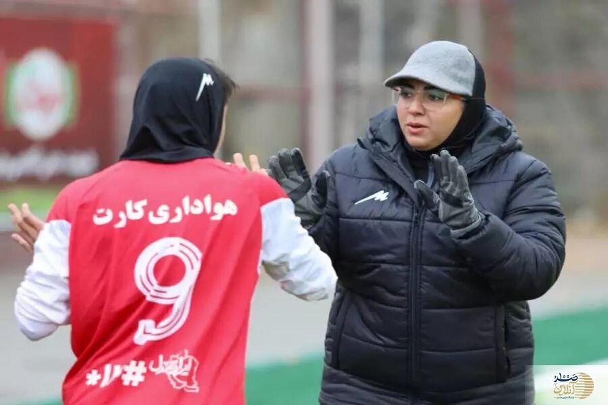 سرمربی تیم پرسپولیس استعفا داد