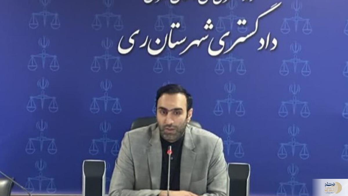شبِ تاریک و حفاریِ پنهان در امامزاده عبدالله (ع)/  جزئیاتِ تازه از ماجرایِ جنجالی.