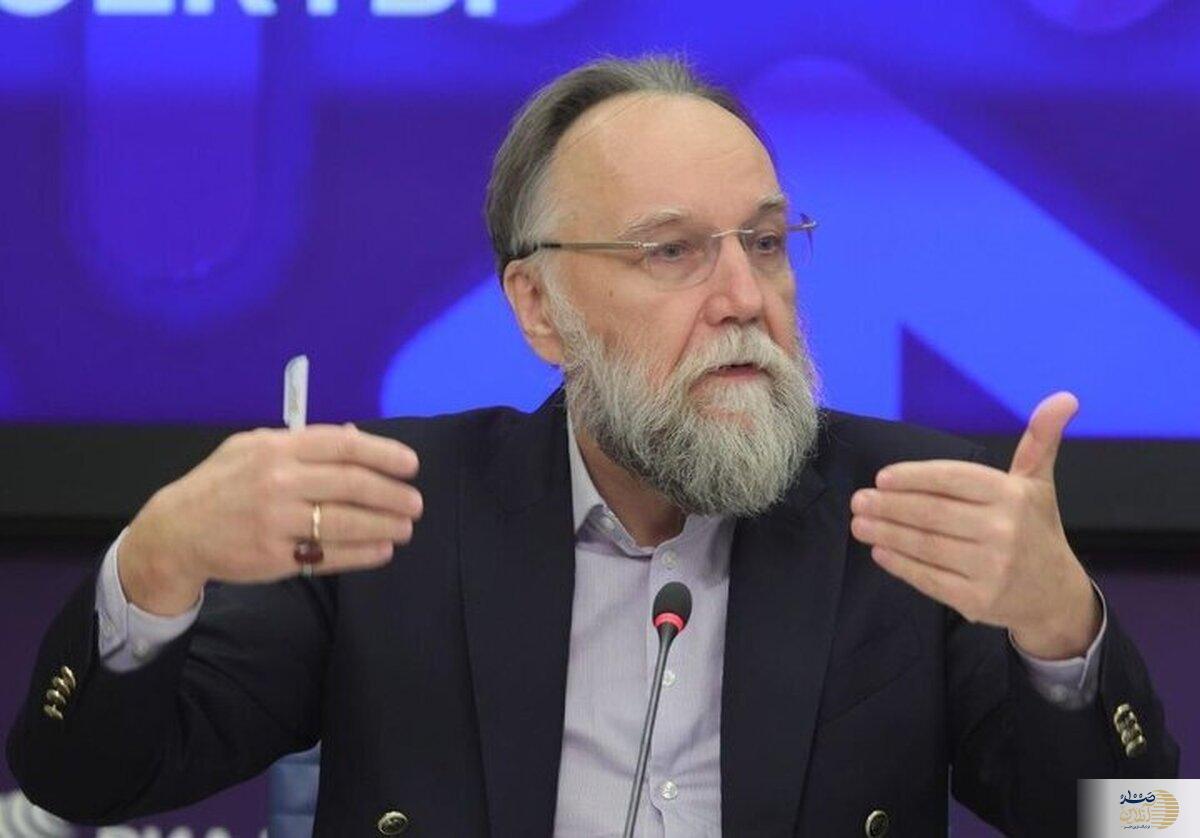 تئوریِ توطئه یا واقعیت/  دوگین حمله به ایران را به پروژه «اسرائیلِ بزرگ» ربط داد