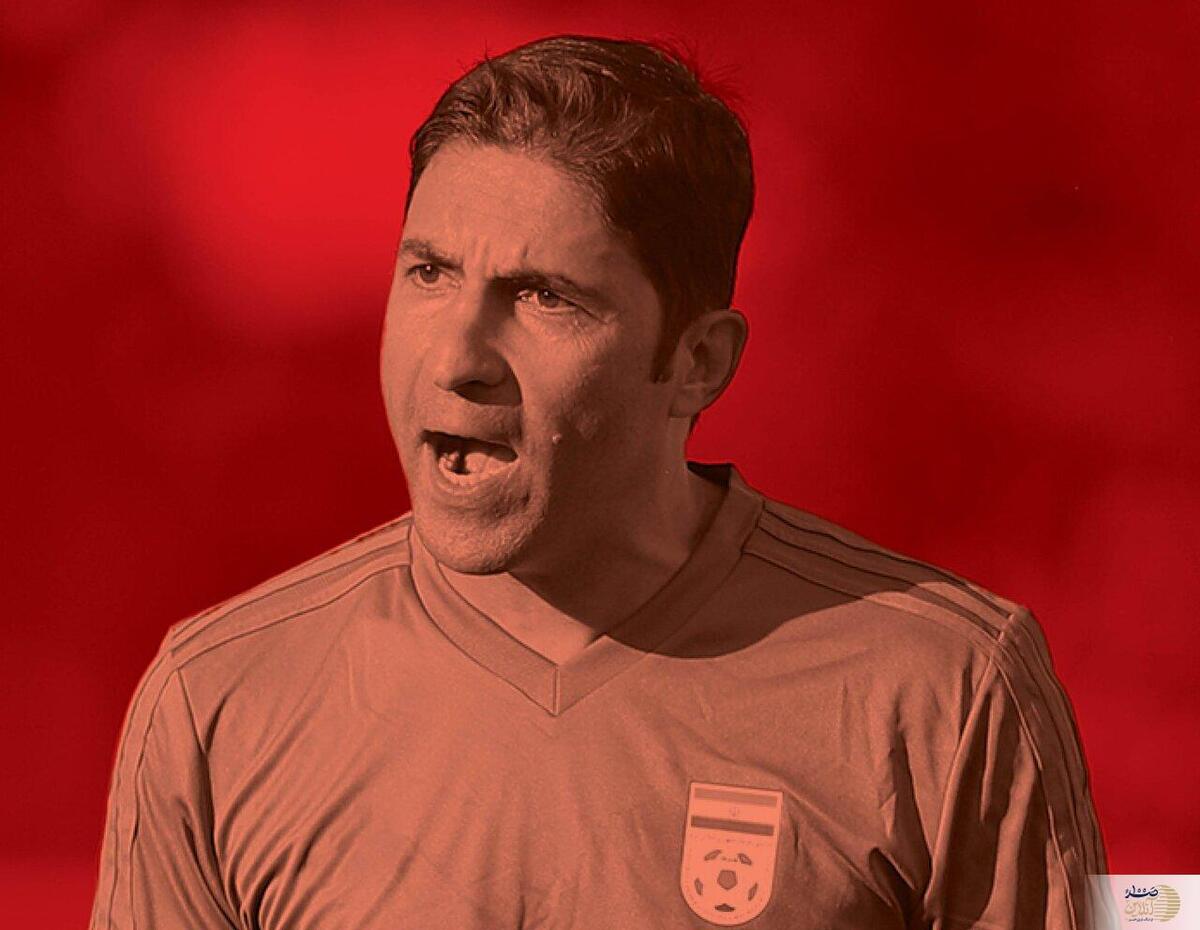 بمب خبری از هاشمیان/ شرط ماندن ستاره پرسپولیس فاش شد!