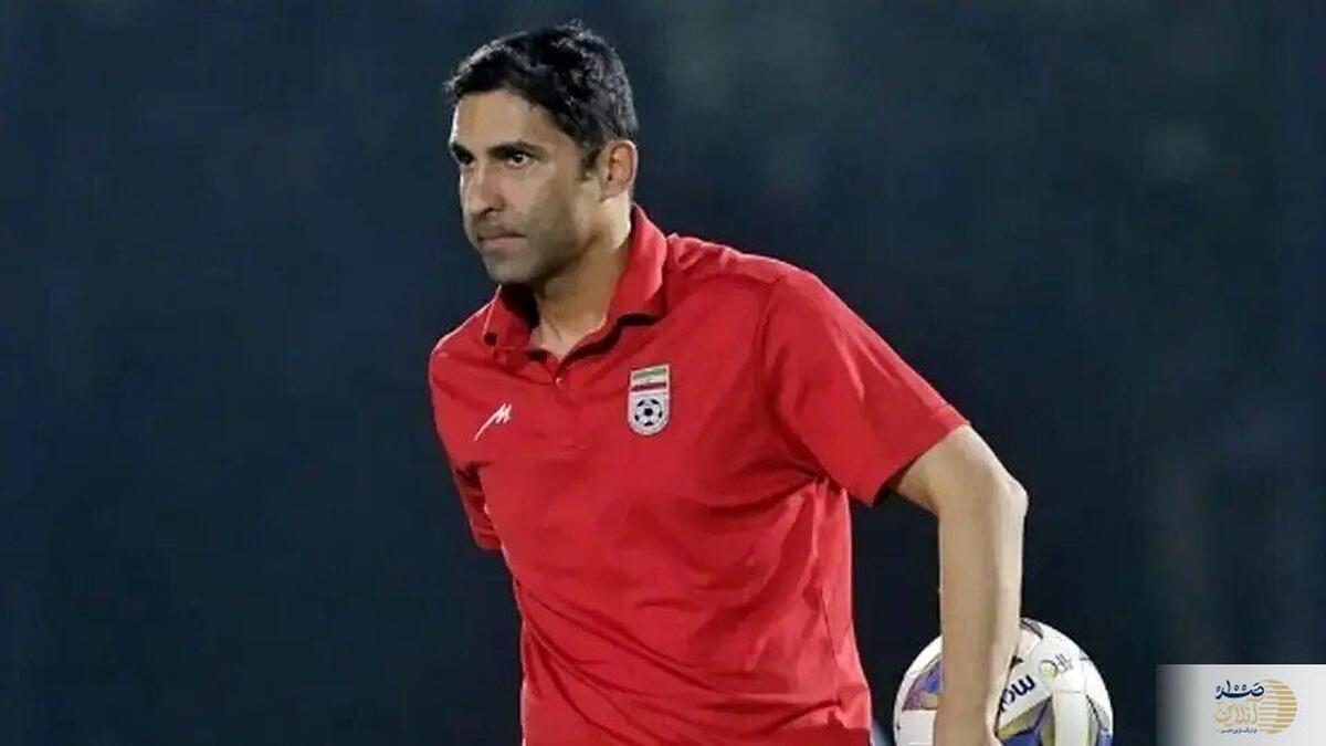 وحید هاشمیان از سرمربیگری پرسپولیس استعفا داد؟