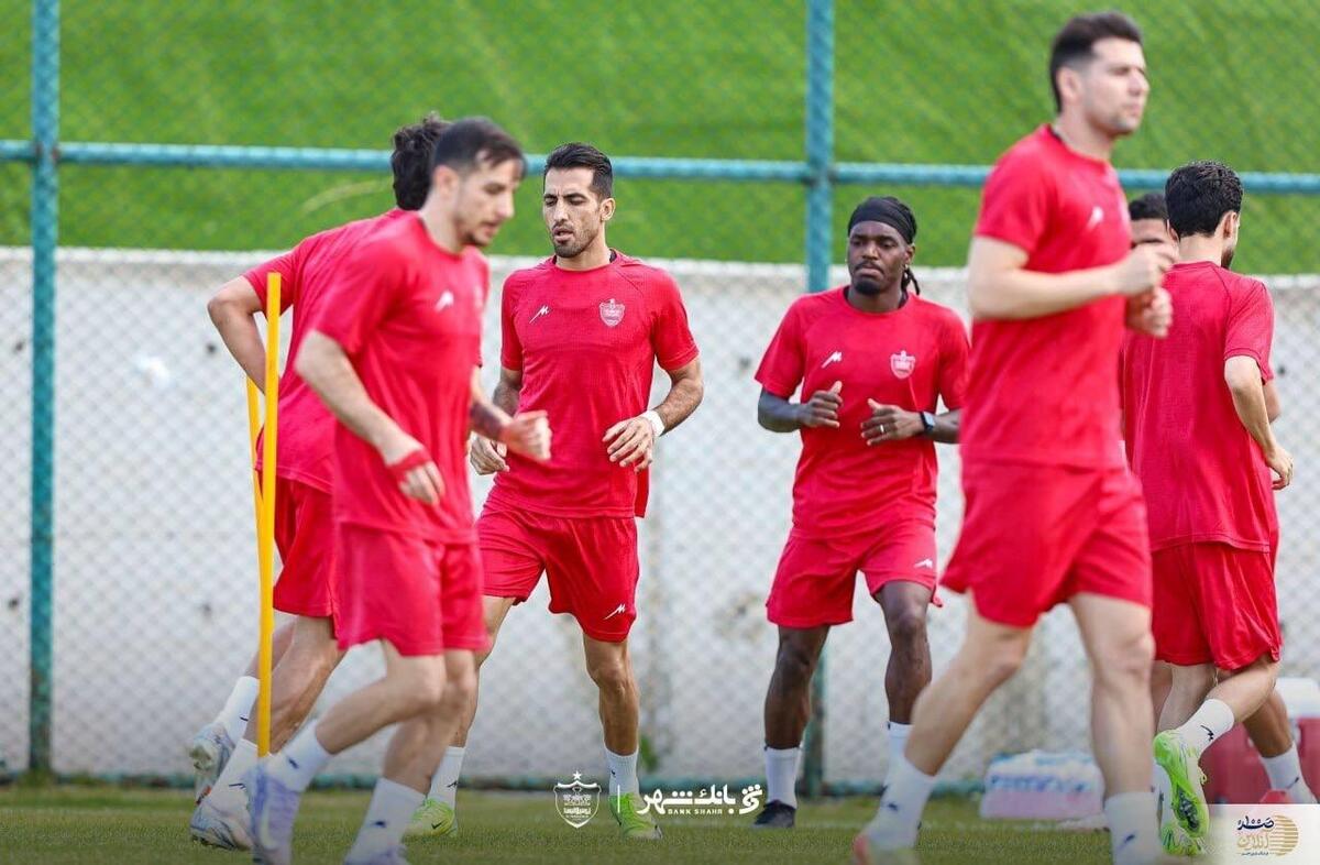 پرسپولیس پروازی شد/ مدل ۱۴۰۴ سر و صدا به پا کرد!