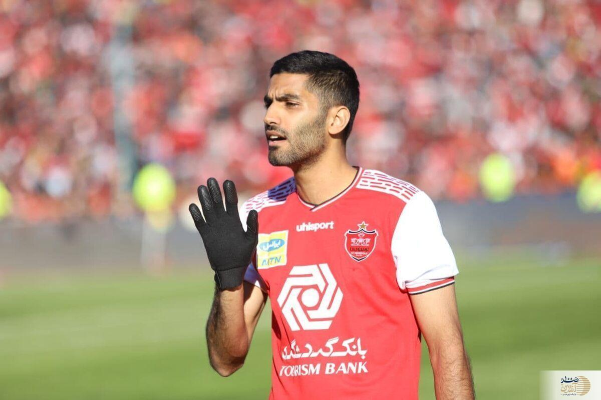 شوک به هواداران/ بازیکن محبوب برانکو از کادرفنی پرسپولیس خط خورد!