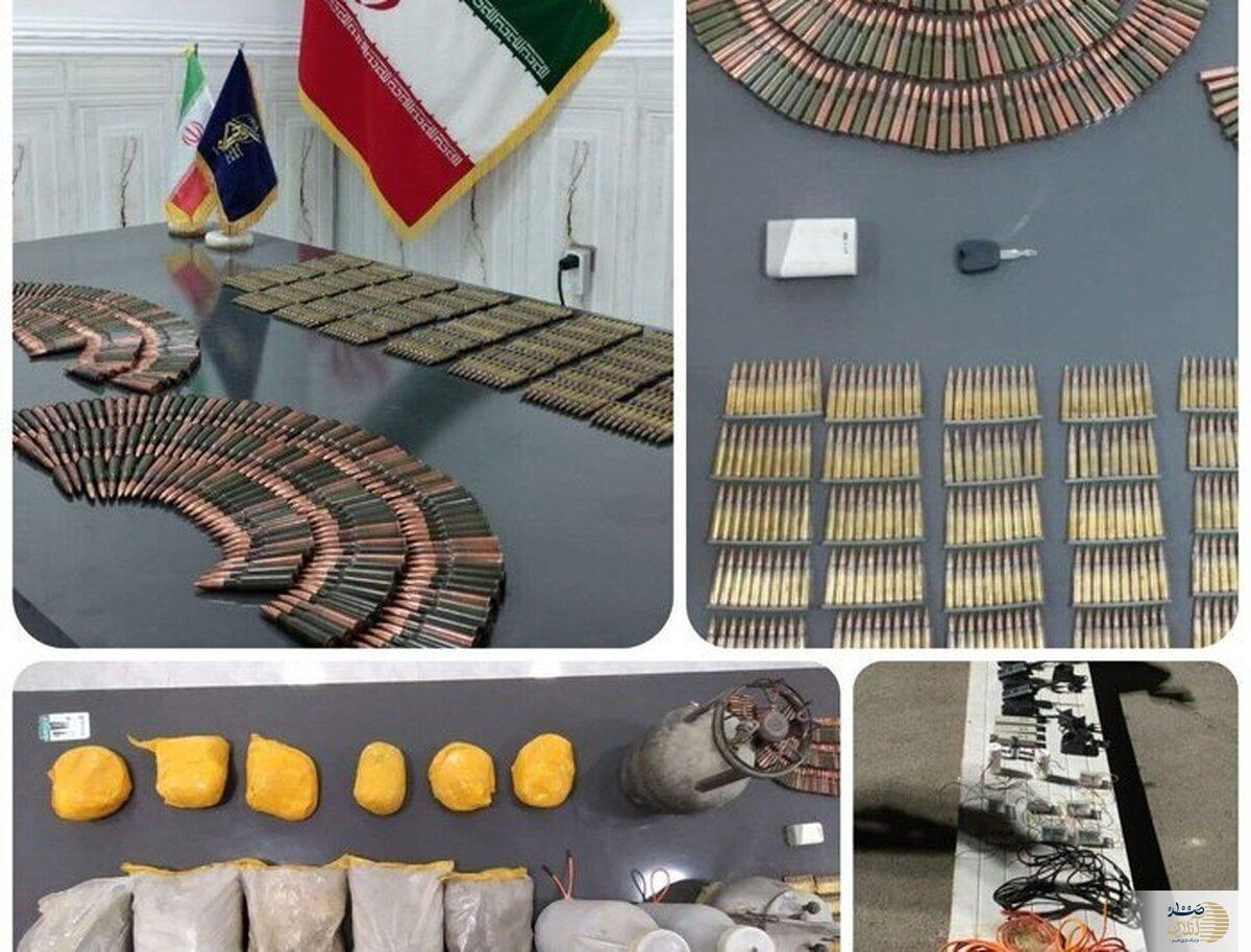 دستِ بُرنده در برابرِ تروریسم/ تیمِ مسلح در سیستان و بلوچستان متلاشی شد