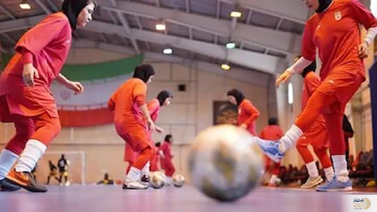 اسامی بازیکنان دعوت شده به اردوی تیم ملی فوتسال بانوان بالاخره فاش شد