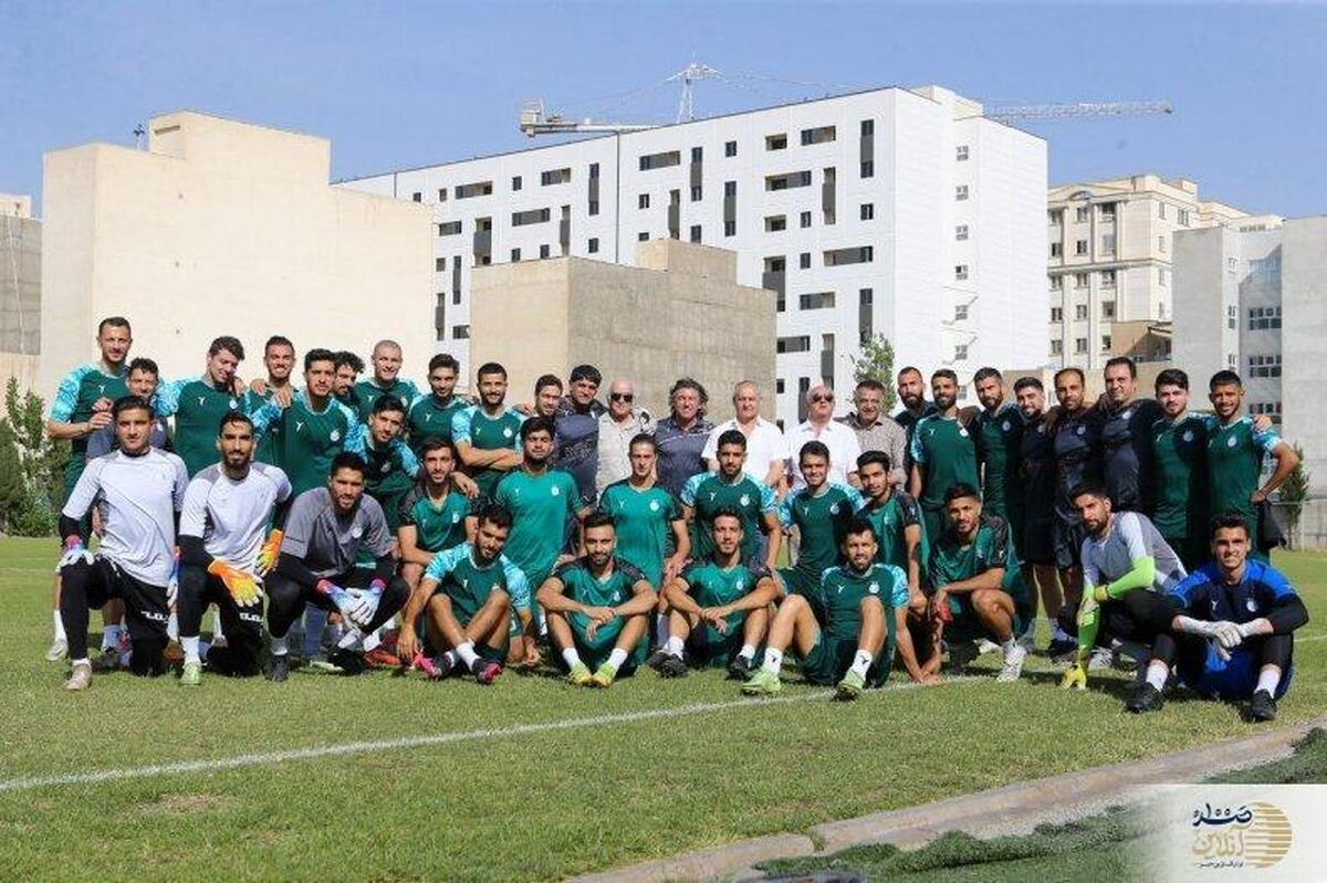 کارتال برای جذب بازیکن برای پرسپولیس گیر افتاد!