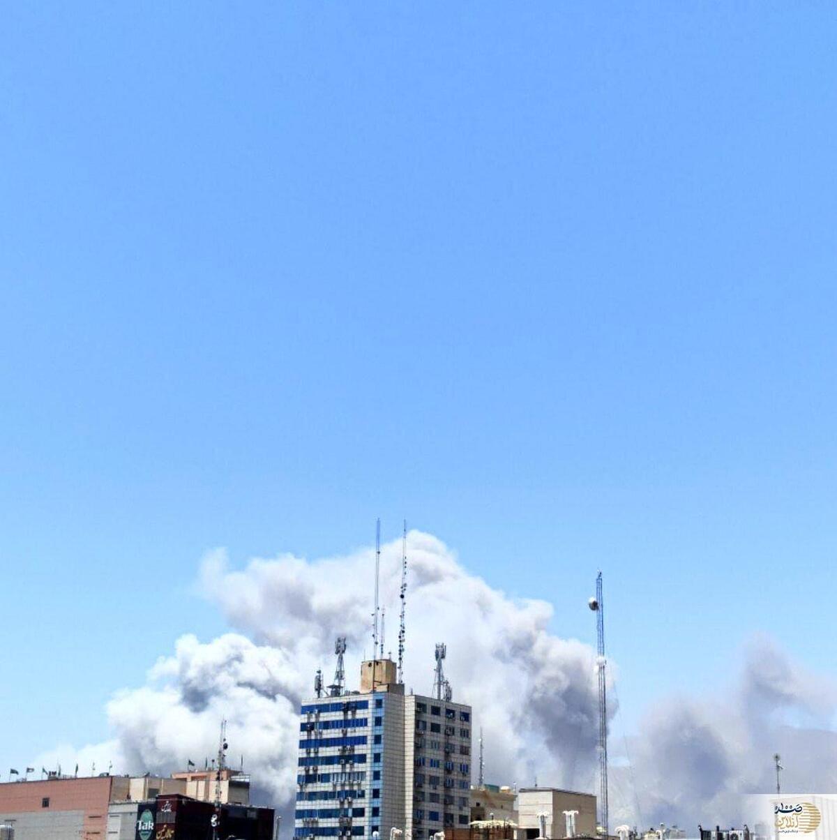 برق بخش‌هایی از شمال تهران قطع شده است