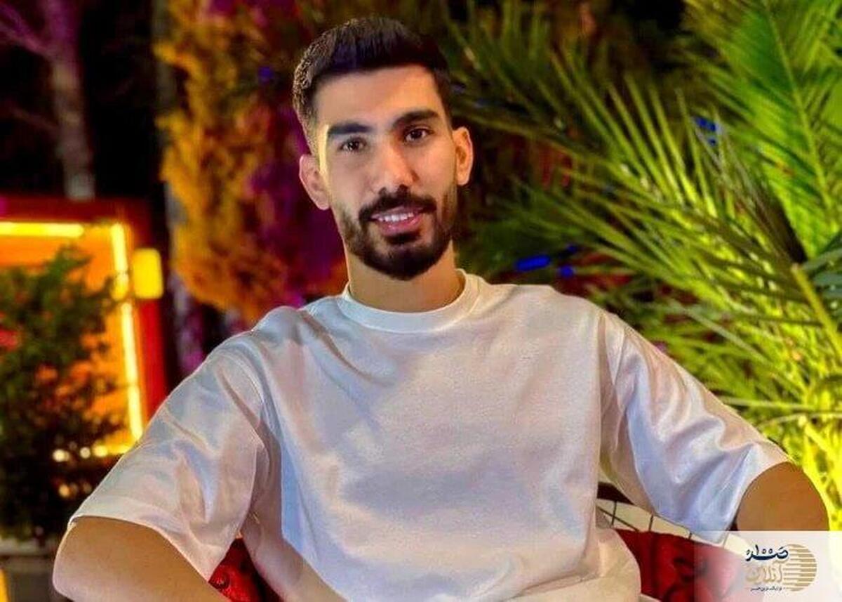 سفر عجیب ستاره جدید پرسپولیس به ایران خبرساز شد