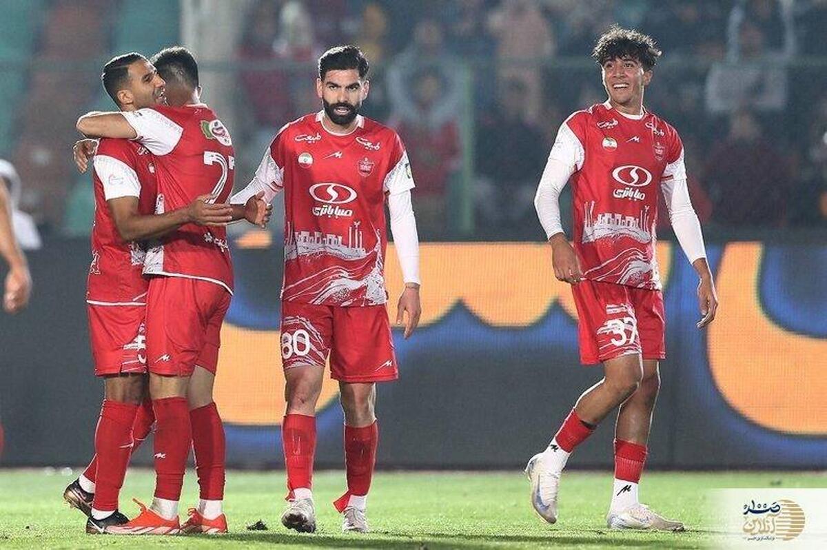 لغو اردوی خارجی پرسپولیس جنجال به پا کرد