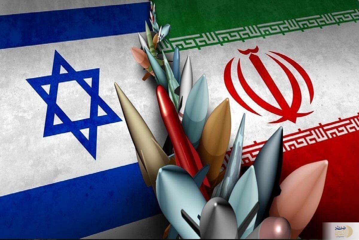 ویدیو  وضعیت ساختمان اداری زندان اوین بعد از حمله را ببینید