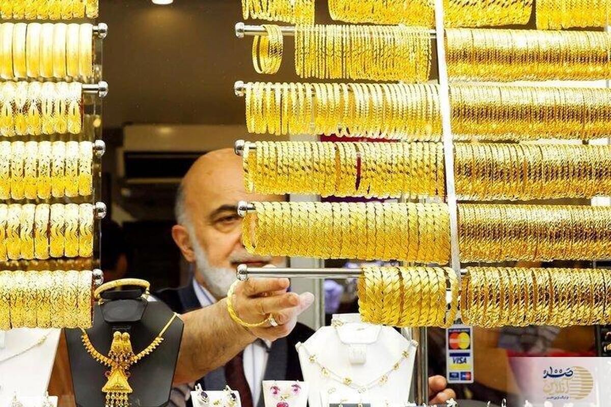 جدیدترین قیمت طلای جهانی امروز جمعه ۲۰ تیرماه ۱۴۰۴/ قیمت طلا دوباره نجومی شد!