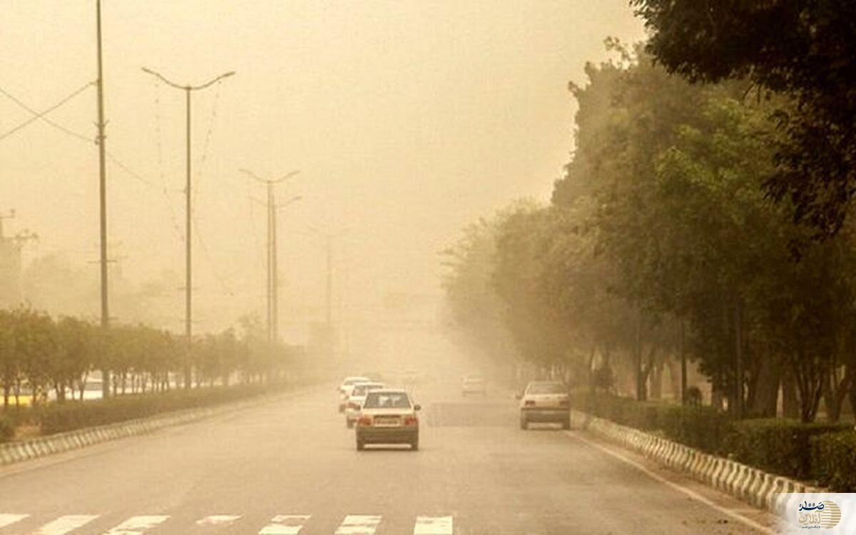 هواشناسی به این مناطق هشدار مهمی داد/ گردوخاک شدید در راه است