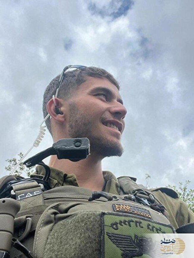 فرمانده اسرائیلی در غزه کشته شد/ اولین تصویرش منتشر شد