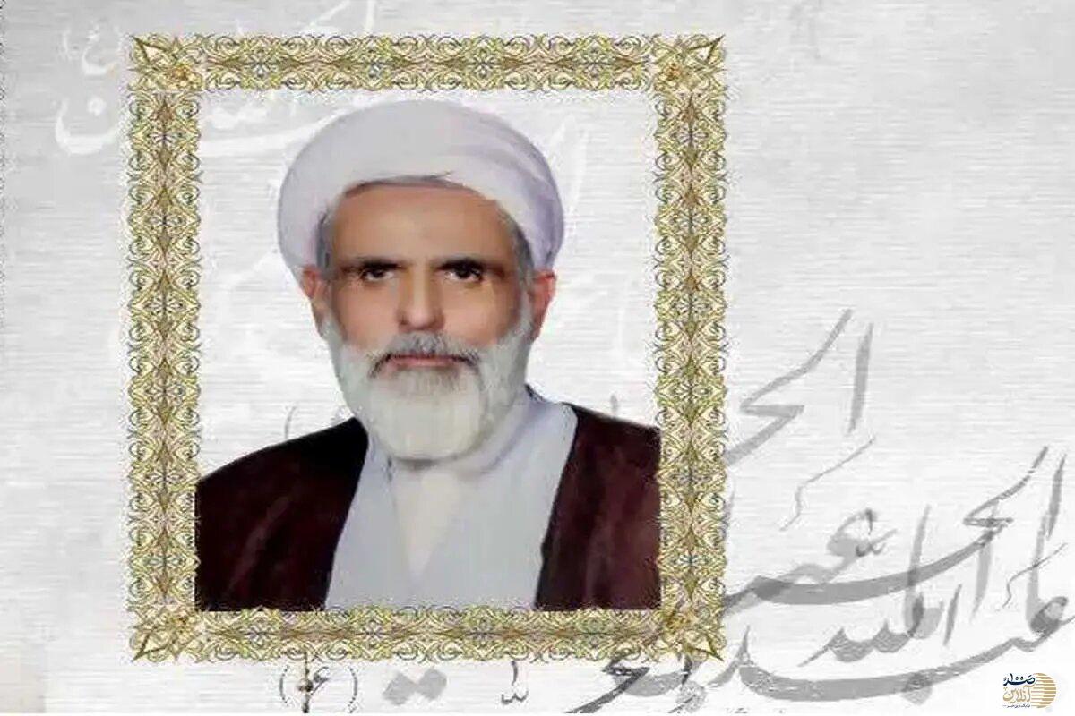 حجت‌الاسلام علی طائب، چهره برجسته دفاع مقدس و مشاور سپاه، درگذشت