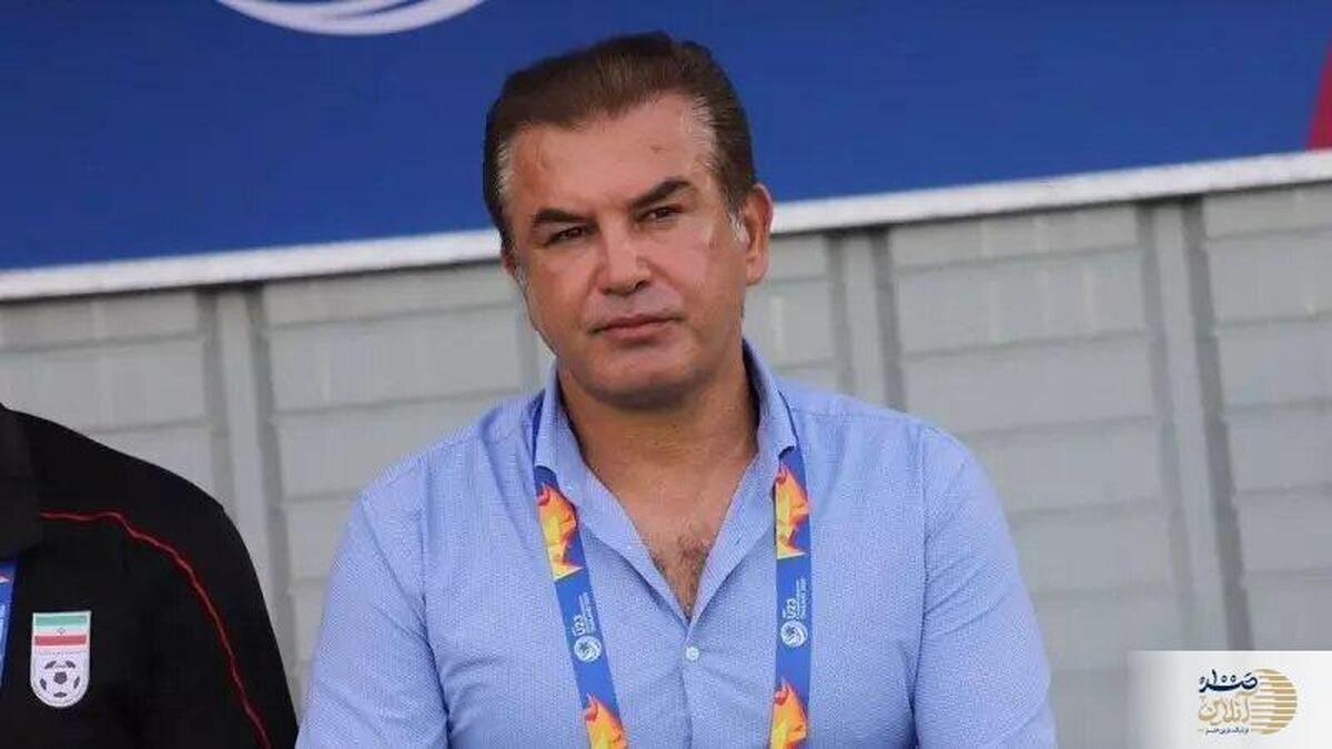 افشاگری در پرسپولیس/ بعضی‌ها را نمی‌خواستم، حلالم کنید!