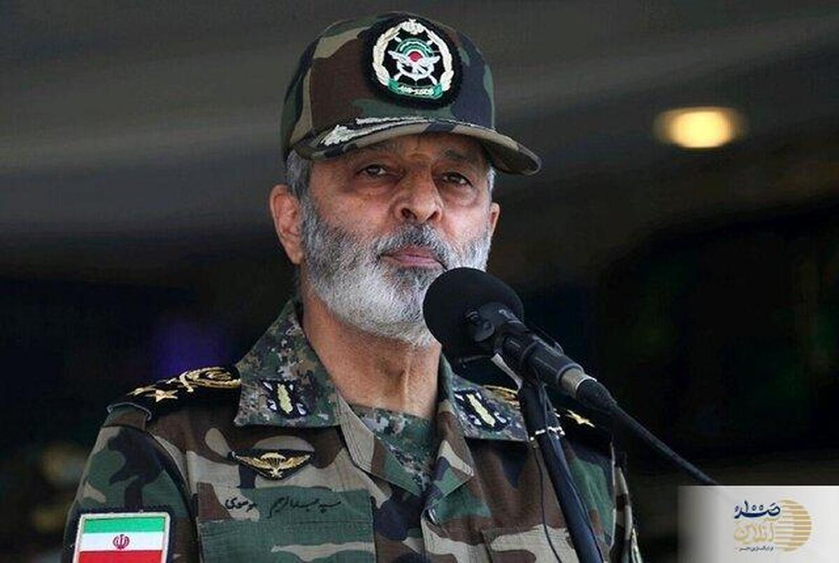 تأکید رئیس ستاد کل نیروهای مسلح بر اجرای دقیق ضوابط پدافند غیرعامل در دستگاه‌های اجرایی