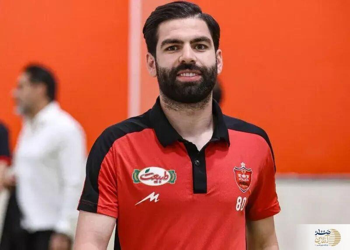 بازگشت سخت/ یاسین سلمانی در جست‌وجوی روزهای روشن در پرسپولیس