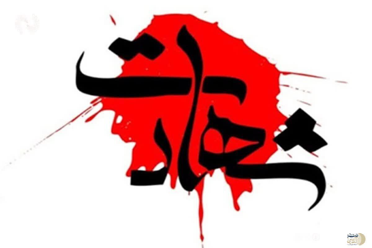 فرمانده انتظامی نهاوند هنگام ماموریت، به شهادت رسید