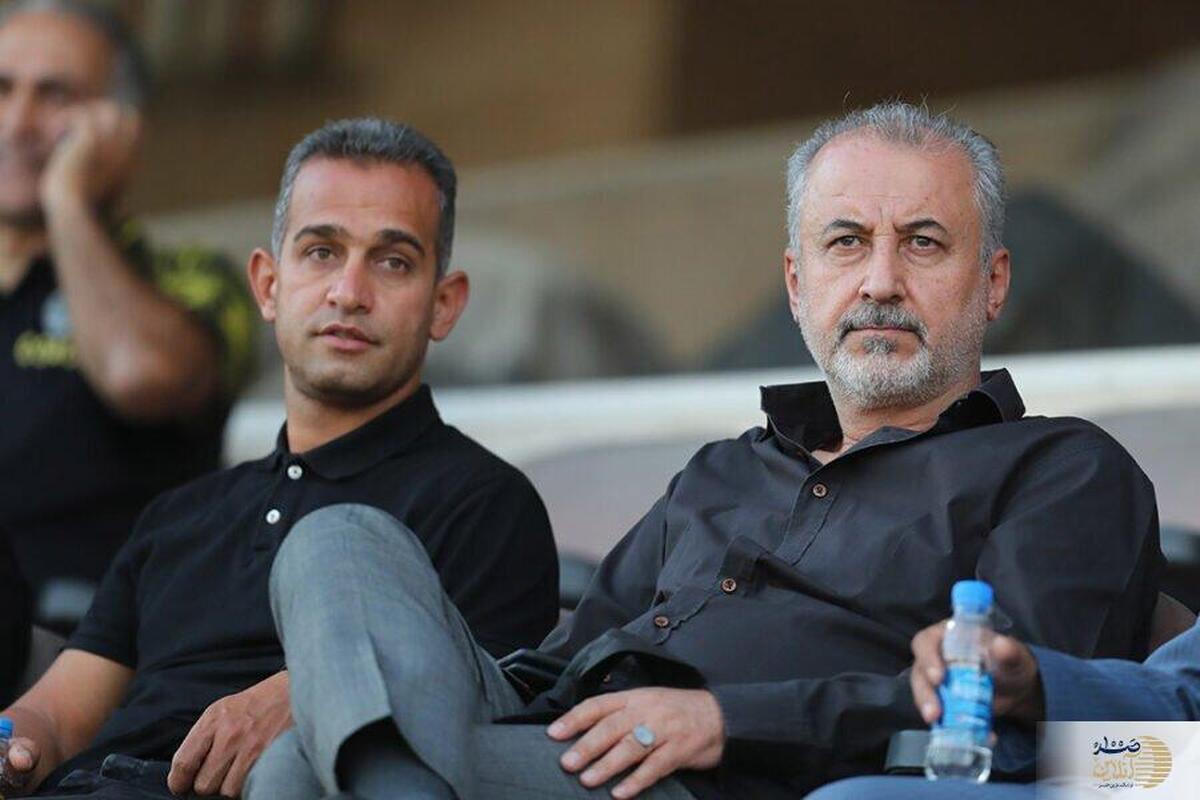 پیشنهاد سه برابری/ انتقال مغانلو به پرسپولیس در آخرین لحظه خراب شد!