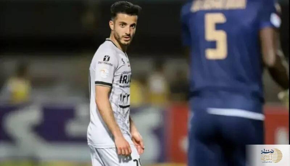 محمدمهدی لطفی: با وجود پیشنهاد استقلال و پرسپولیس، سپاهان را انتخاب کردم