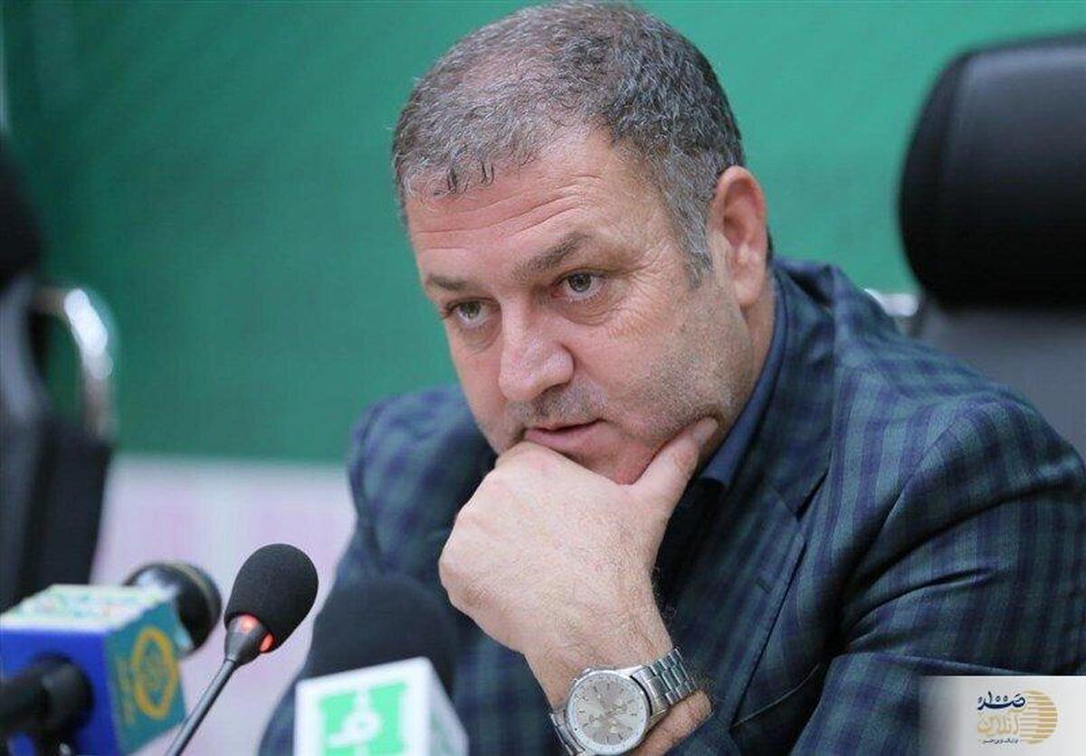 معامله میلیاردی قرن/ بازیکن را با ۳۷ میلیارد به پرسپولیس دادیم!