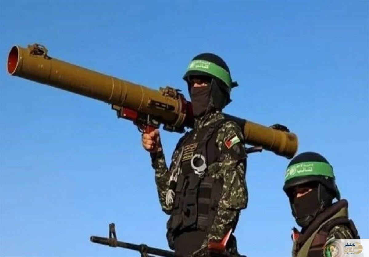 القسام مدعی شد مرکز فرماندهی ارتش اسرائیل در خان‌یونس را هدف قرار داد