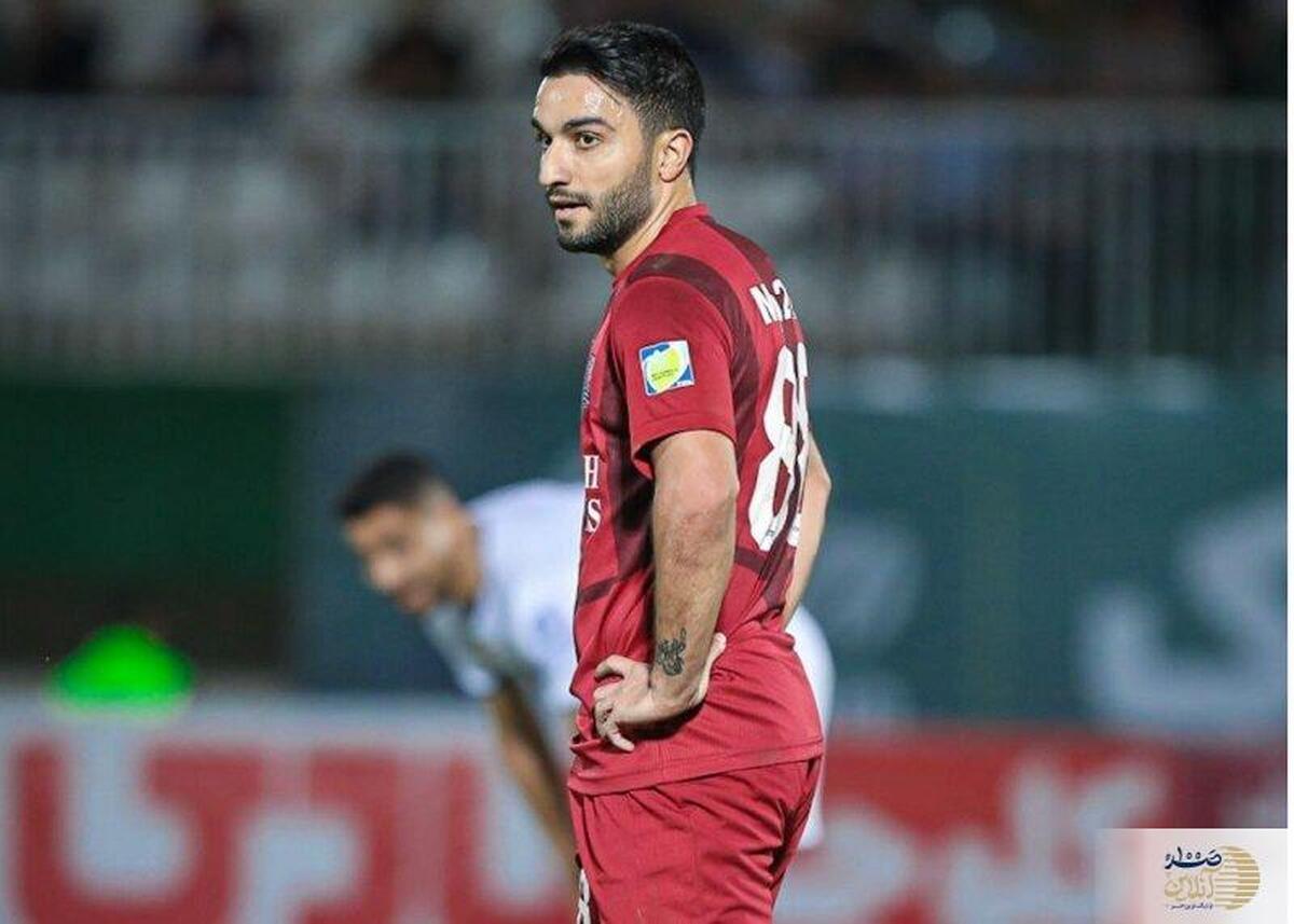 بمب نقل‌وانتقالاتی/ هافبک سابق پرسپولیس به گل‌گهر پیوست!