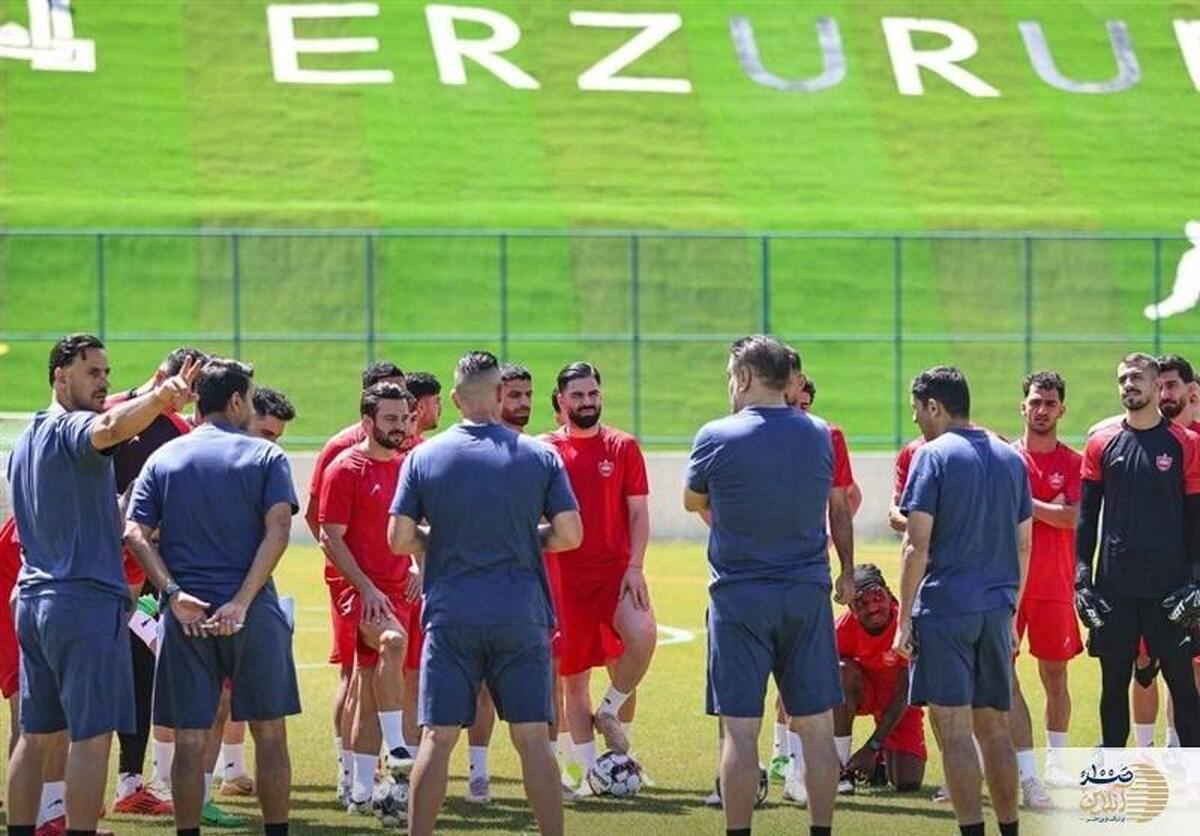 پرسپولیس با دو جای خالی در لیست بزرگسالان/ هاشمیان در فکر جذب مدافع و هافبک طراح