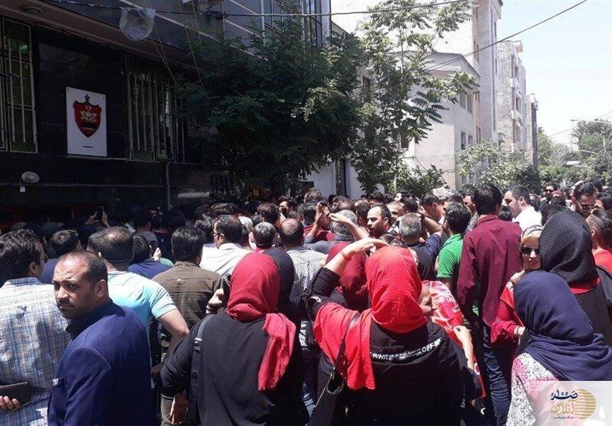 رقبای سنتی از حسادت دق کردند/ پرسپولیسی و استقلالی‌ها آرزو به دلتان ماند!