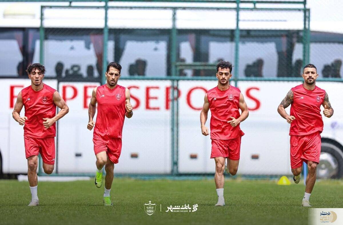 وق لاکچری ستاره‌های سرخابی/ رقابت پرسپولیس و استقلال دوباره داغ شد!