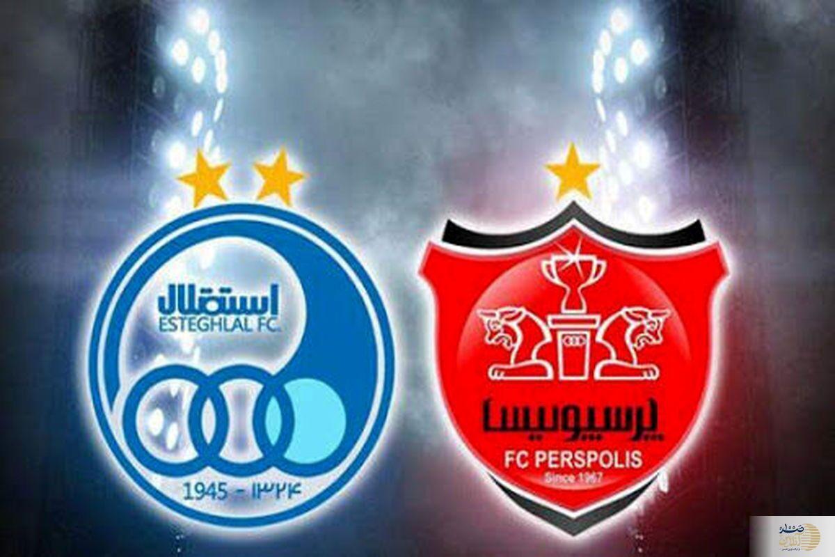 رقابت بین پرسپولیس و استقلال دوباره بالا گرفت