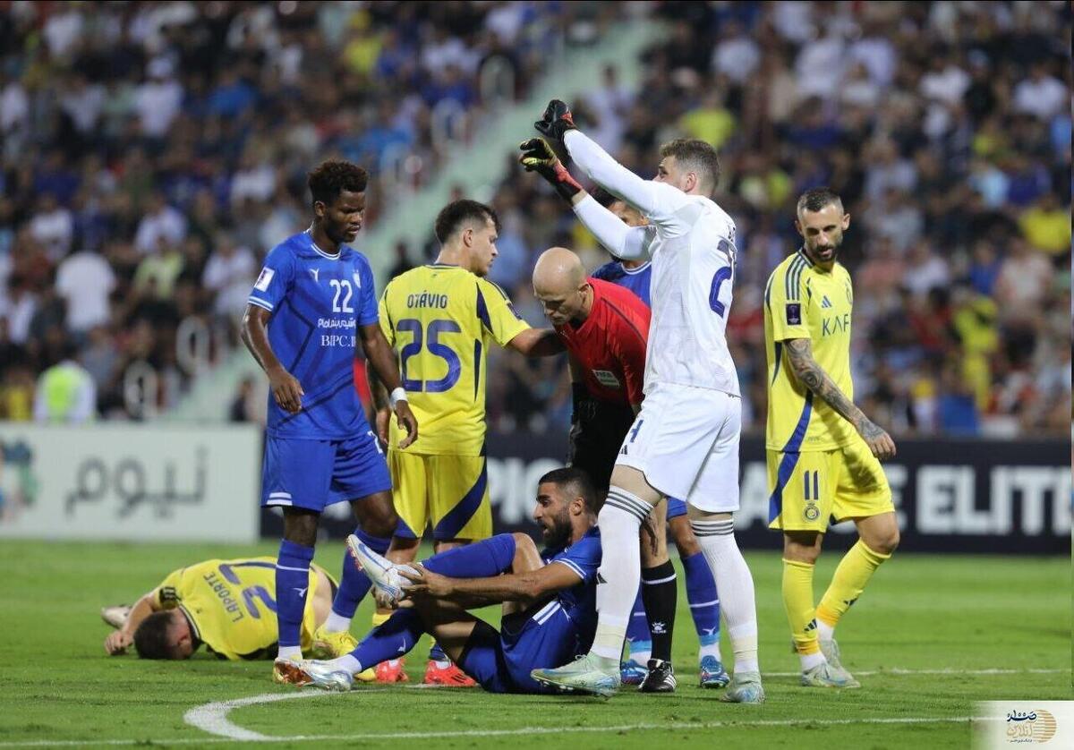 بمب نقل‌وانتقالاتی/ ستاره استقلال خواهان پیراهن پرسپولیس شد!