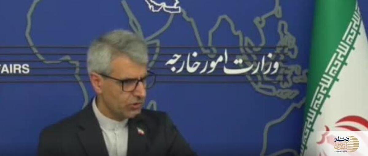 بقائی: تا اثربخشی مذاکره مشخص نشود، وارد گفت‌وگو نمی‌شویم