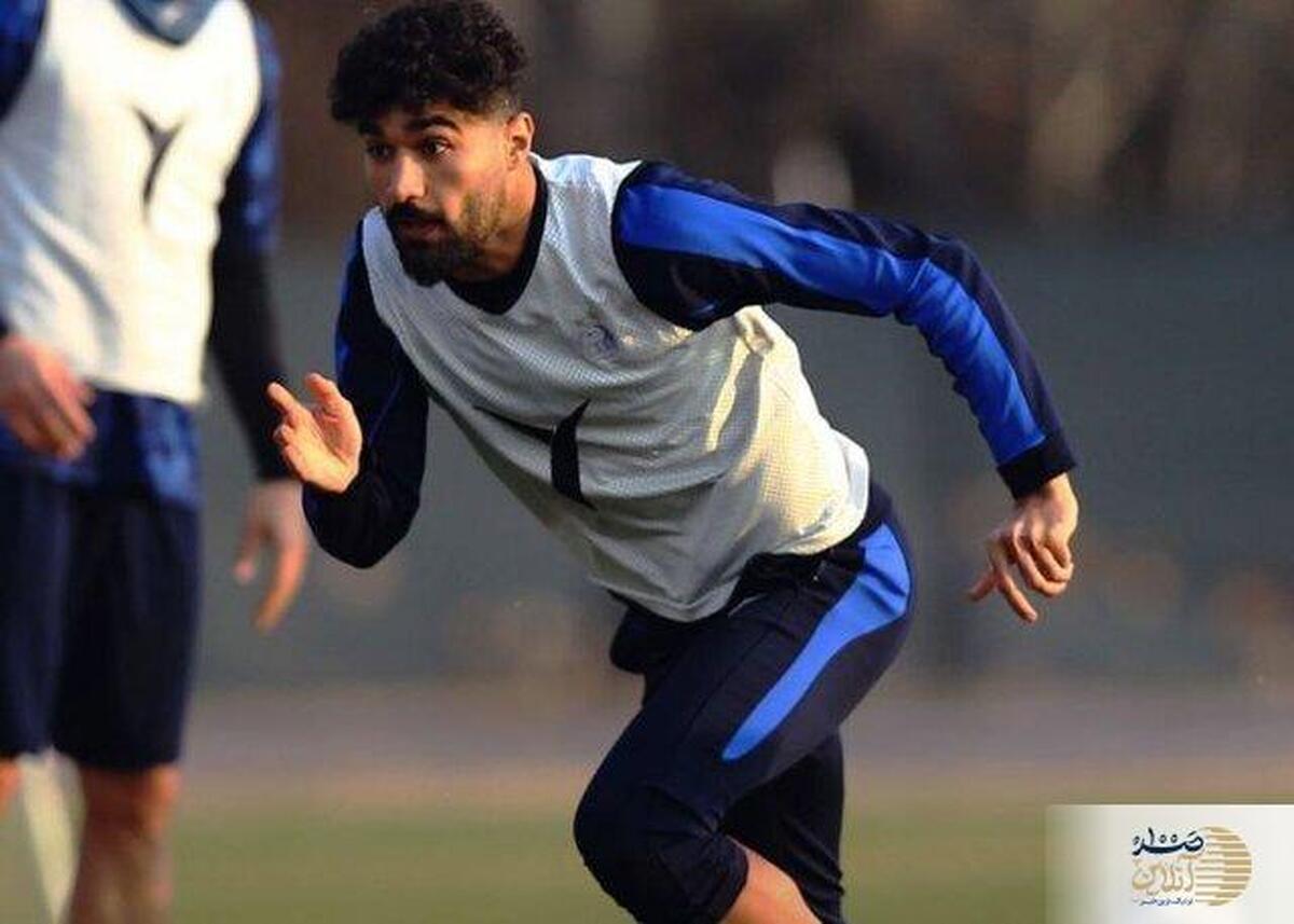 بمب نقل‌وانتقالات/ مدافع استقلال در یک‌قدمی سپاهان!